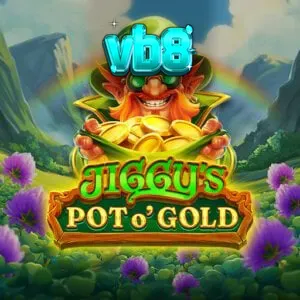 Jiggy’s Pot O’Gold স্লটের রঙিন এবং প্রাণবন্ত আইরিশ থিমযুক্ত ইন্টারফেস