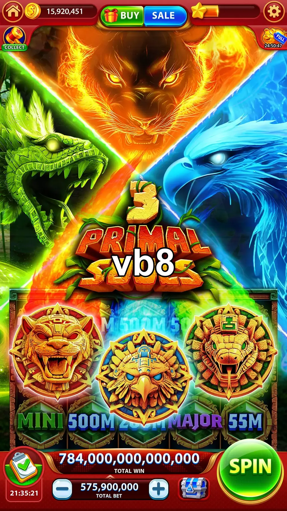 vb8 ডাউনলোড