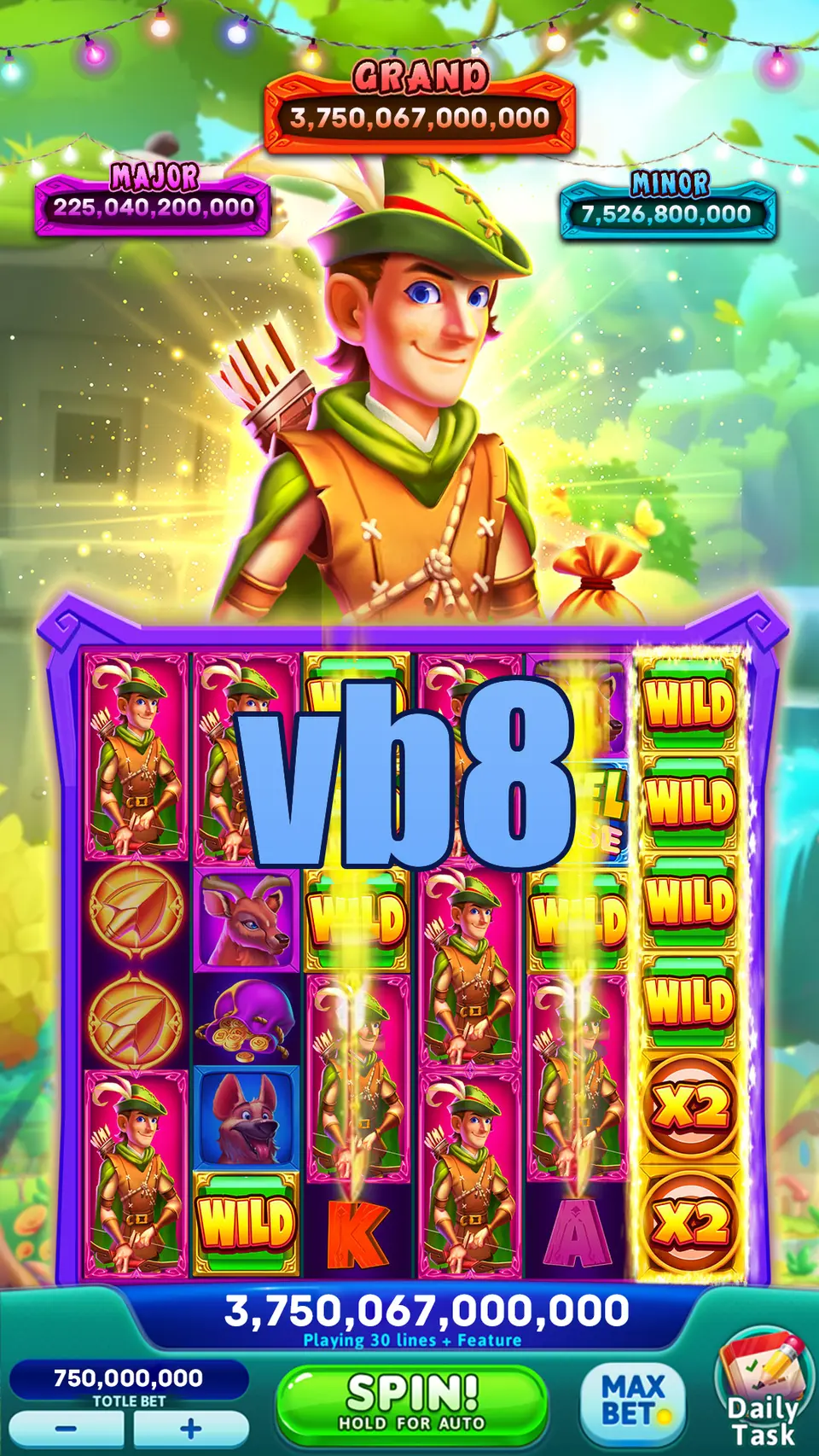 vb8 ডাউনলোড