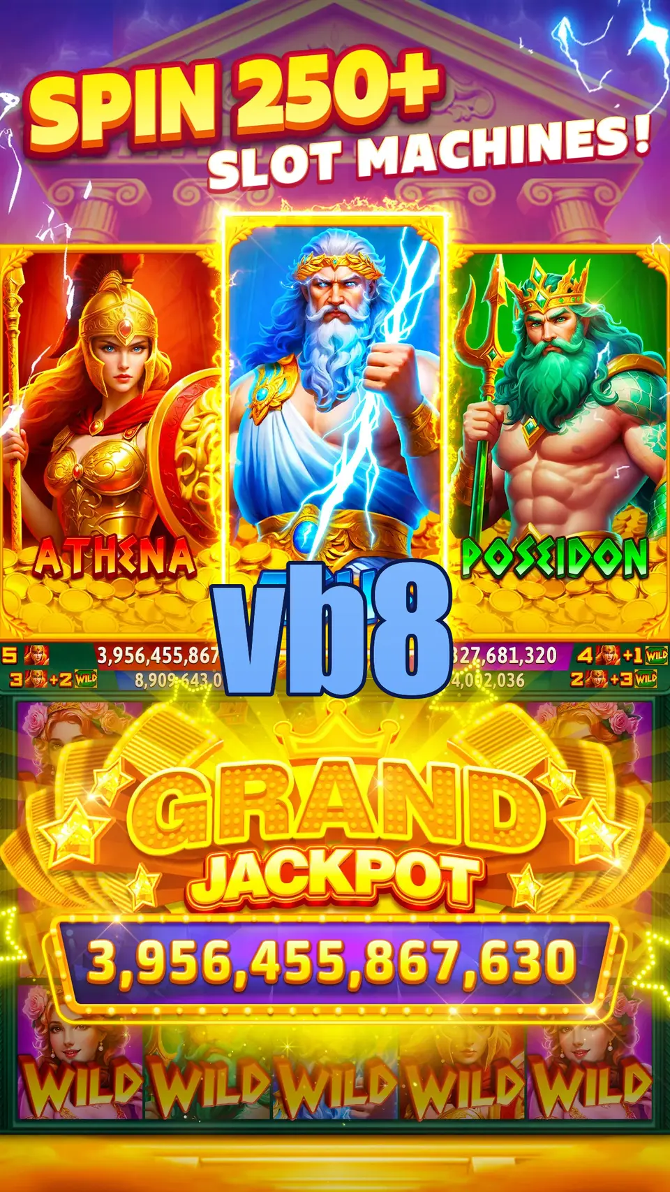 vb8 লগইন