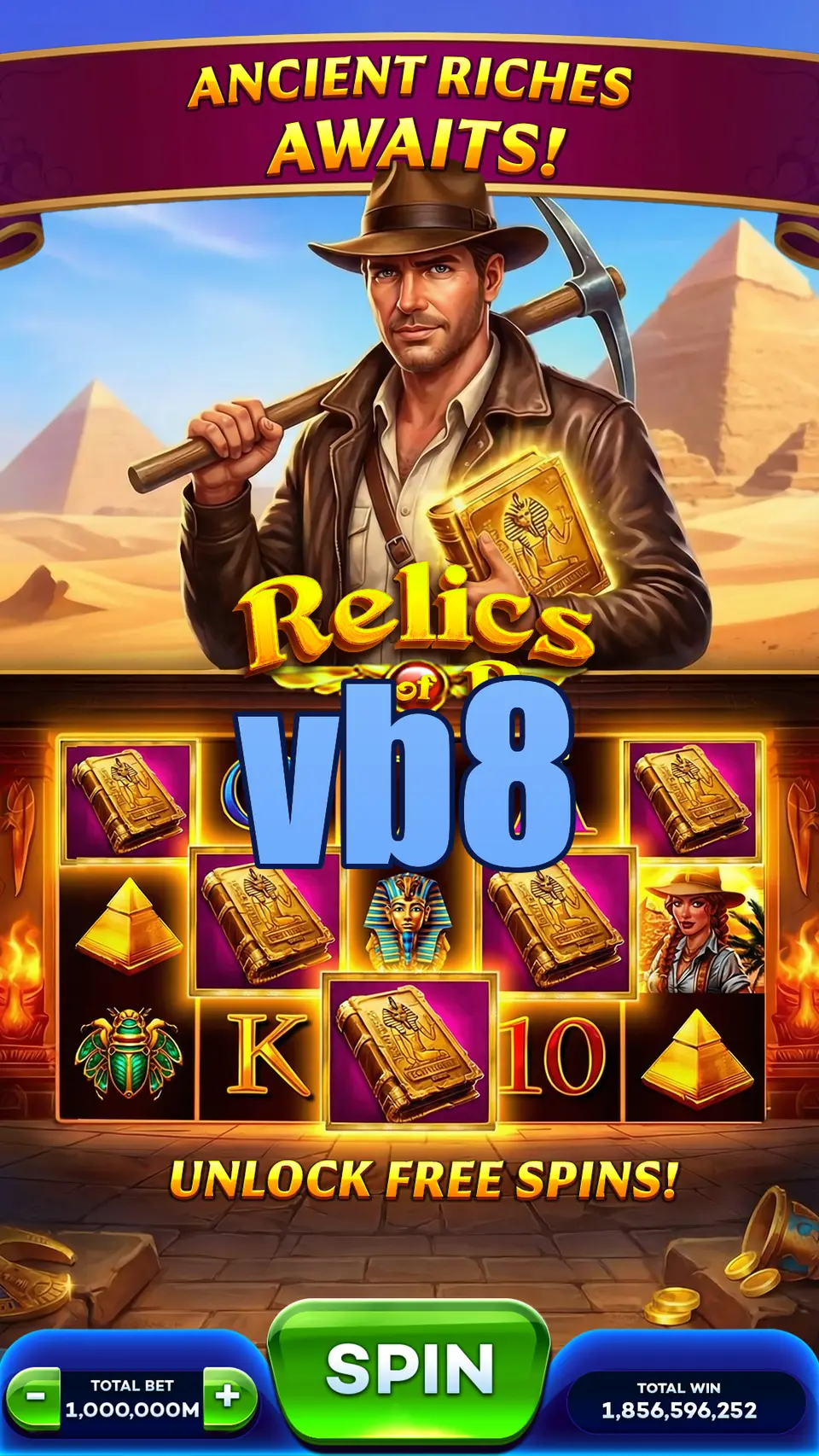 vb8 লগইন