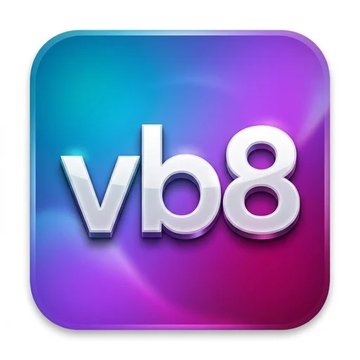vb8 Logo - অফিসিয়াল